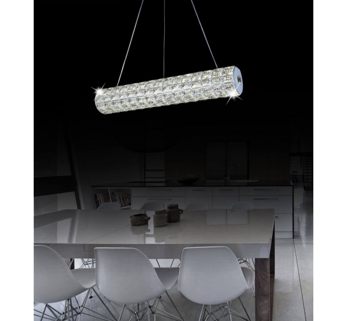 Светодиодная люстра Lumina Deco Faradonne DDP 630-800