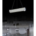 Светодиодная люстра Lumina Deco Faradonne DDP 630-800