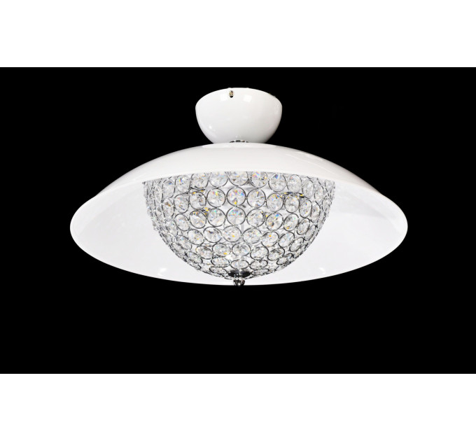 Потолочный светильник Lumina Deco Mezzaluna LDC 1578-5 WT