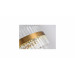 Подвесная люстра Lumina Deco Ringletti LDP 8017-600 MD