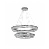 Подвесной светильник Lumina Deco LDP 6031-800-600 CHR