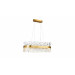 Подвесная люстра Lumina Deco Ringletti LDP 8016-800-PR MD