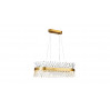 Подвесная люстра Lumina Deco Ringletti LDP 8016-800-PR MD