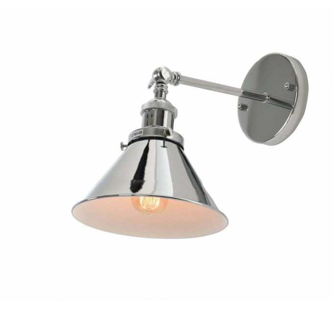 Настенное бра Lumina Deco Gubi LDW B005-1 CHR