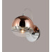Настенное бра Lumina Deco Veroni LDW 1029-1 R.GD