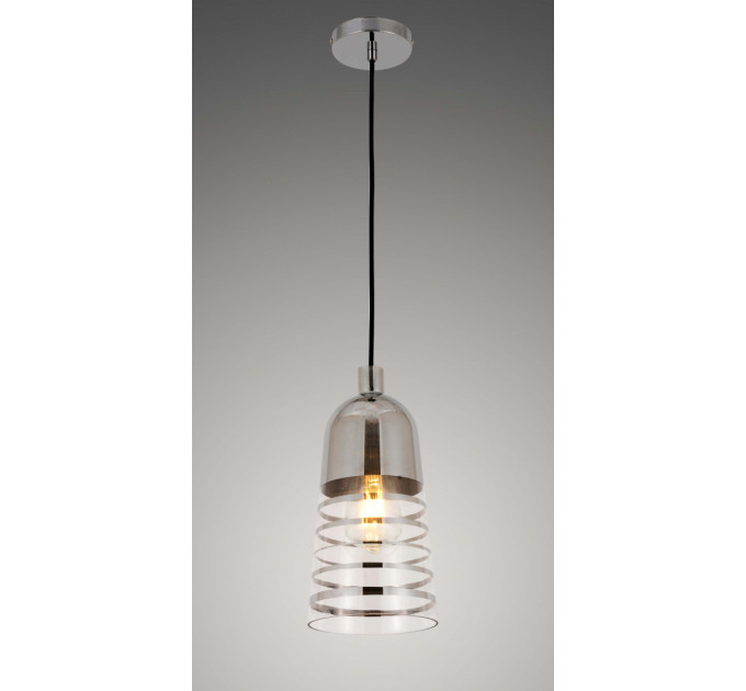 Подвесной светильник Lumina Deco Etrica LDP 6815 CHR