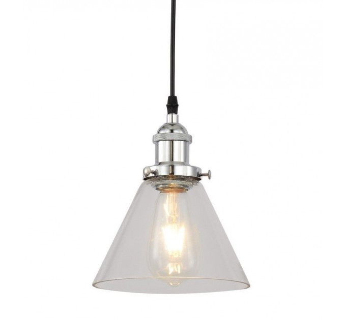 Подвесной светильник Lumina Deco Nubi LDP 6801 CHR+PR