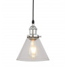 Подвесной светильник Lumina Deco Nubi LDP 6801 CHR+PR