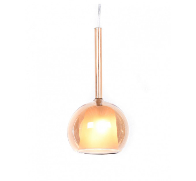 Подвесной светильник Lumina Deco Priola LDP 1187 AMBER
