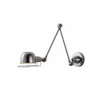 Бра Lumina Deco Gloria LDW B008-2 CHR