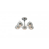 Потолочный светильник Lumina Deco Veroni LDC 1029-5 CHR