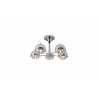 Потолочный светильник Lumina Deco Veroni LDC 1029-5 CHR