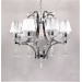 Подвесная люстра Lumina Deco Venisia LDP 8810-8 SL