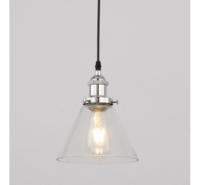 Подвесной светильник Lumina Deco Nubi LDP 6801 CHR+PR