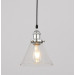 Подвесной светильник Lumina Deco Nubi LDP 6801 CHR+PR