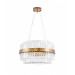 Подвесная люстра Lumina Deco Ringletti LDP 8017-600 MD