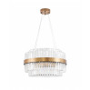 Подвесная люстра Lumina Deco Ringletti LDP 8017-600 MD