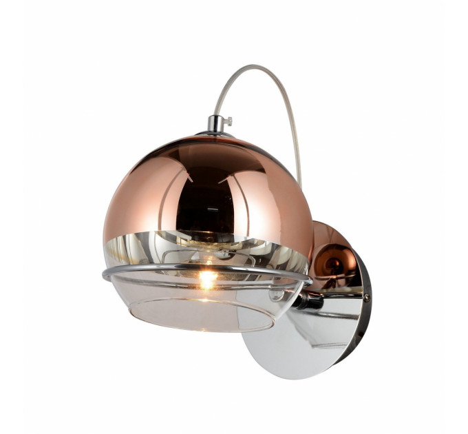 Настенное бра Lumina Deco Veroni LDW 1029-1 R.GD