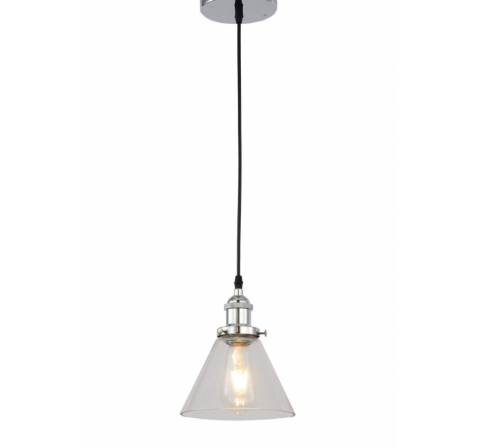 Подвесной светильник Lumina Deco Nubi LDP 6801 CHR+PR