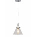 Подвесной светильник Lumina Deco Nubi LDP 6801 CHR+PR