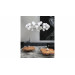 Подвесной светильник Lumina Deco Marsiada LDP 6033-40 CHR