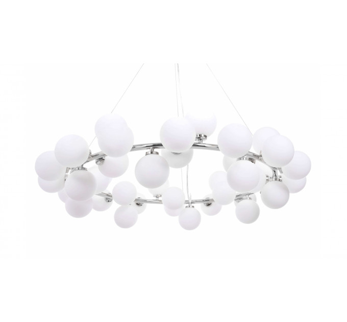 Подвесной светильник Lumina Deco Marsiada LDP 6033-40 CHR