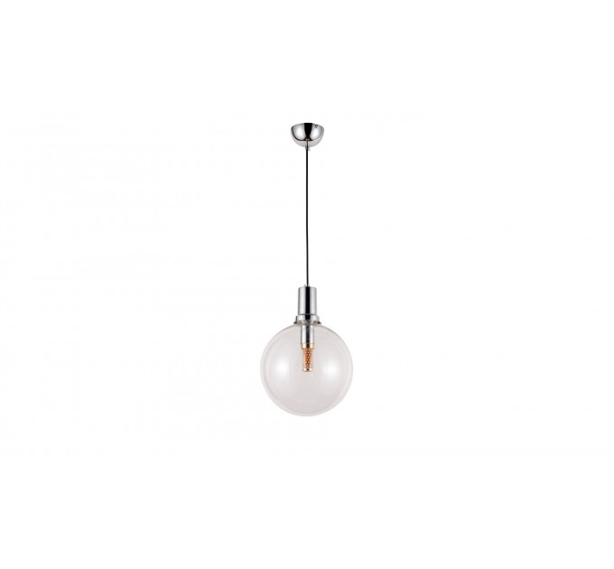 Подвесной светильник Lumina Deco Dorito LDP 1212-250 GY+CHR
