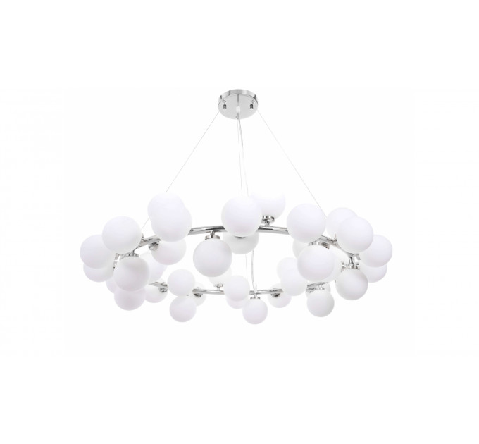 Подвесной светильник Lumina Deco Marsiada LDP 6033-40 CHR