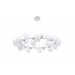 Подвесной светильник Lumina Deco Marsiada LDP 6033-40 CHR