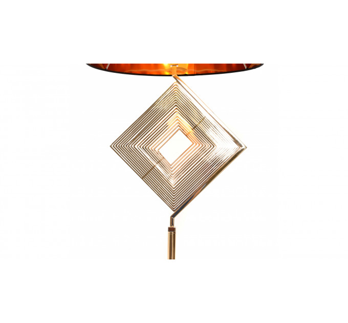 Торшер Lumina Deco Fabi LDF 5529 F.GD+BK