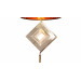 Торшер Lumina Deco Fabi LDF 5529 F.GD+BK