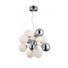 Подвесная люстра Lumina Deco Galaksida LDP 8565-10/16 GD+TEA