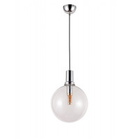 Подвесной светильник Lumina Deco Dorito LDP 1212-250 GY+CHR