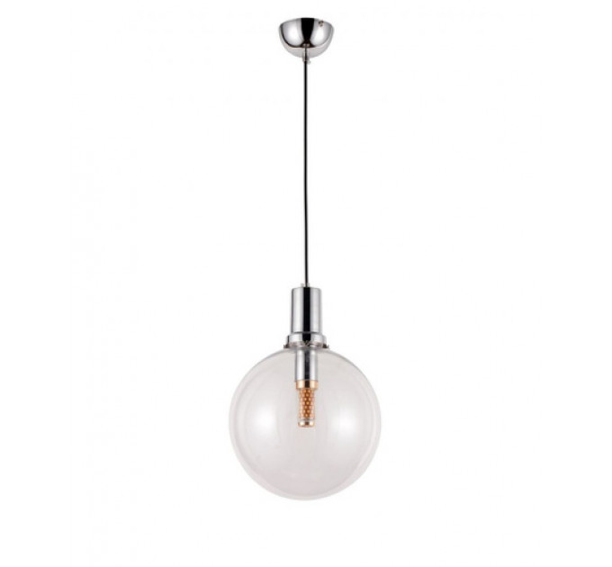 Подвесной светильник Lumina Deco Dorito LDP 1212-250 GY+CHR