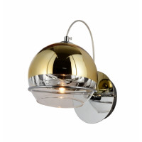 Настенное бра Lumina Deco Veroni LDW 1029-1 GD