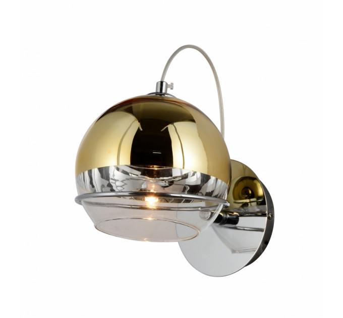 Настенное бра Lumina Deco Veroni LDW 1029-1 GD