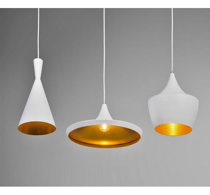 Подвесной светильник Lumina Deco Foggi LDP 7712-3 PR WT
