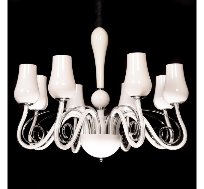 Подвесная люстра Lumina Deco Bellardo LDP 6041-8