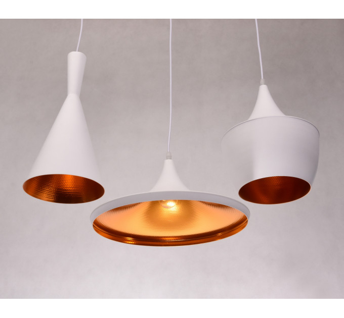 Подвесной светильник Lumina Deco Foggi LDP 7712-3 PR WT
