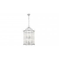 Подвесная люстра Lumina Deco Boston LDP 1235-6 CHR