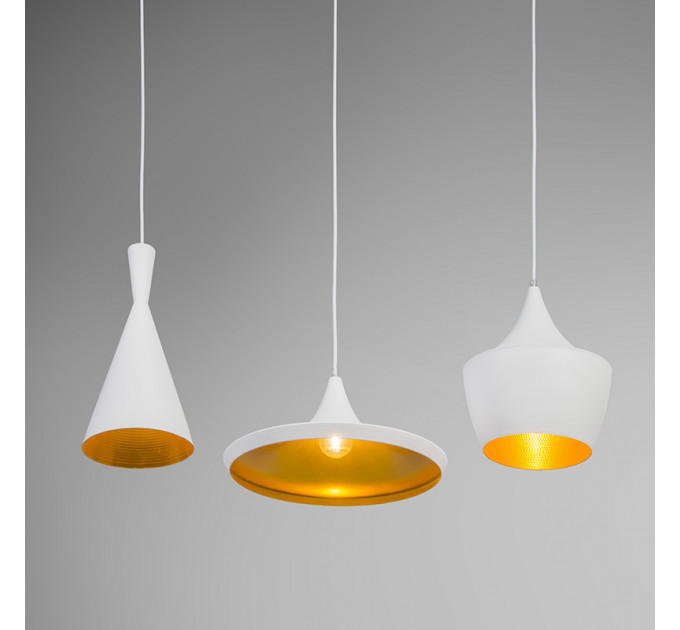 Подвесной светильник Lumina Deco Foggi LDP 7712-3 PR WT