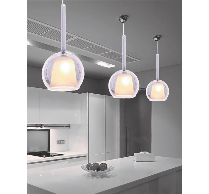 Подвесной светильник Lumina Deco Priola LDP 1187 GY