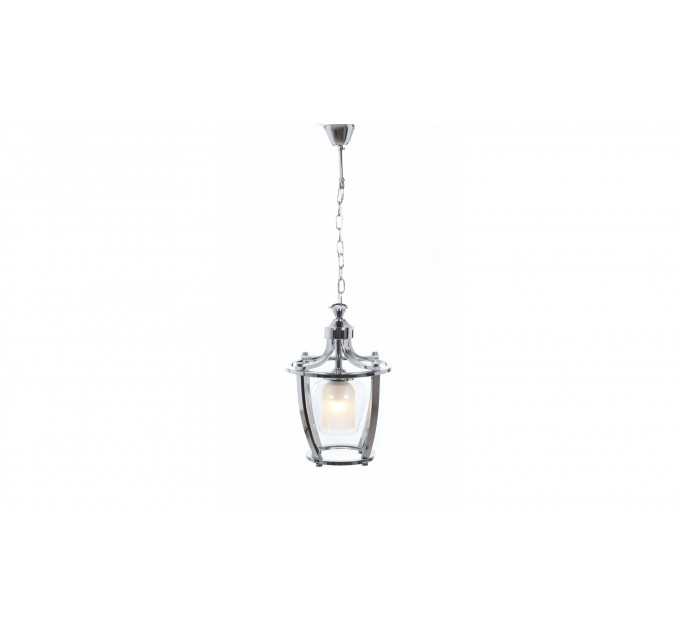 Подвесной светильник Lumina Deco Brooklin LDP 1231-1 CHR+WT