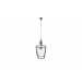 Подвесной светильник Lumina Deco Brooklin LDP 1231-1 CHR+WT