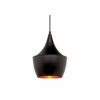 Подвесной светильник Lumina Deco Foggi LDP 7712-B BK