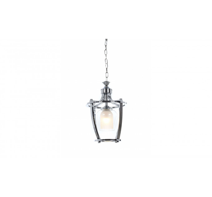 Подвесной светильник Lumina Deco Brooklin LDP 1231-1 CHR+WT