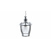 Подвесной светильник Lumina Deco Brooklin LDP 1231-1 CHR+WT