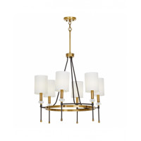 Подвесной светильник Lumina Deco Rodezio LDP 1229-6 MD