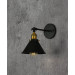 Настенное бра Lumina Deco Gubi LDW B005-1 BK
