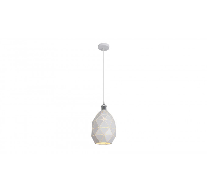 Подвесной светильник Lumina Deco Pestico LDP 8038-220 WT+CHR